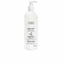 LECHE DE CABRA loción corporal 400 ml by ZIAJA for Woman