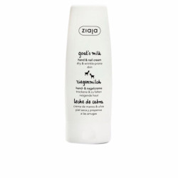LECHE DE CABRA crema de manos 80 ml by ZIAJA for Woman