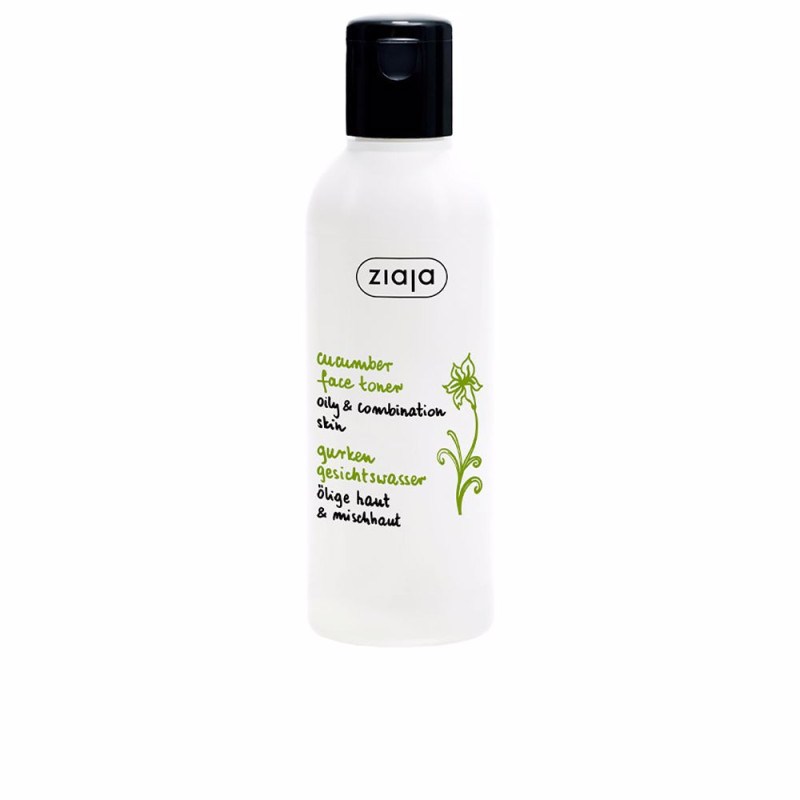 PEPINO tónico facial 200 ml by ZIAJA for Unisex
