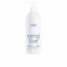 SENSITVE gel limpiador rostro y cuerpo para pieles sensibles 400 ml by ZIAJA for Woman