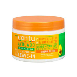 AVOCADO HYDRATING repair leave-in 340 gr by CANTU for Woman