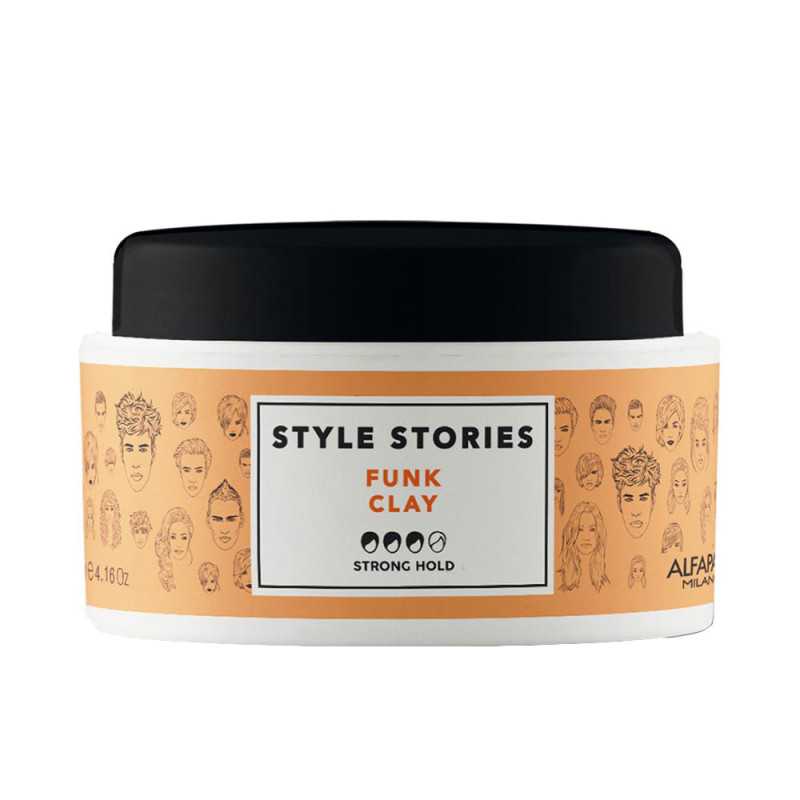 STYLE STORIES funk clay 100 ml by ALFAPARF MILANO for Woman STYLE STORIES funk clay 100 ml by ALFAPARF MILANO for Woman