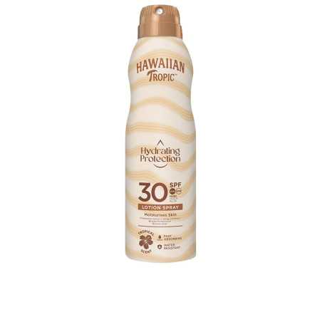 SILK HYDRATION air soft SPF30 spray 177 ml by HAWAIIAN TROPIC for Unisex