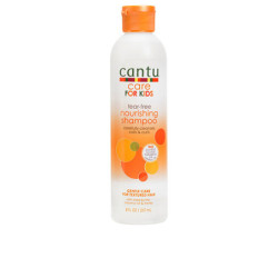 CARE FOR KIDS tear-free nourishing shampoo 237 ml by CANTU for Unisex