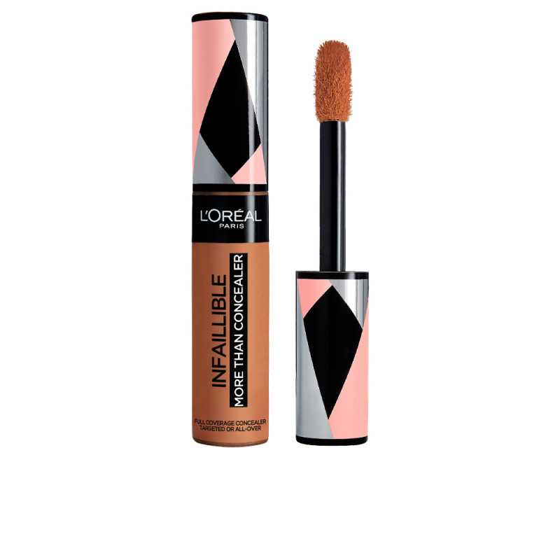 INFALLIBLE more than a concealer 338 11 ml by L OREAL PARIS for Unisex INFALLIBLE more than a concealer 338 11 ml by L OREAL PARIS for Unisex