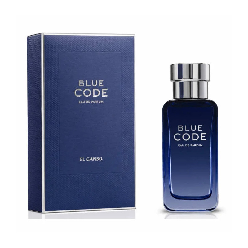 El Ganso Blue Code Eau De Parfum Spray 50ml