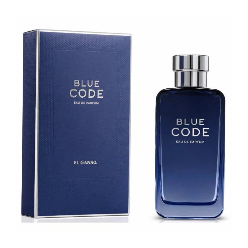 El Ganso Blue Code Eau De Parfum Spray 100ml