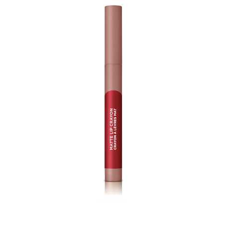 INFALLIBLE matte lip crayon 113 brulee everyday by L OREAL PARIS for Unisex