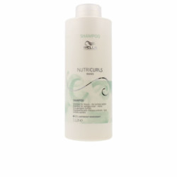 NUTRICURLS Champú Cabello con Rizos y Ondas 1000 ml by WELLA PROFESSIONALS for Unisex