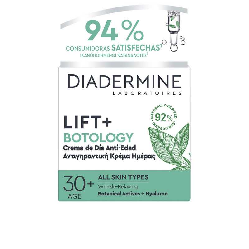 LIFT + BOTOLOGY crema día anti-arrugas 50 ml by DIADERMINE for Woman LIFT + BOTOLOGY crema día anti-arrugas 50 ml by DIADERMINE for Woman