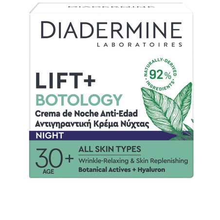 LIFT + BOTOLOGY crema noche anti-arrugas 50 ml by DIADERMINE for Woman