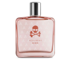 SCALPERS KIDS GIRL eau de toilette vaporizador 100 ml by SCALPERS for Woman