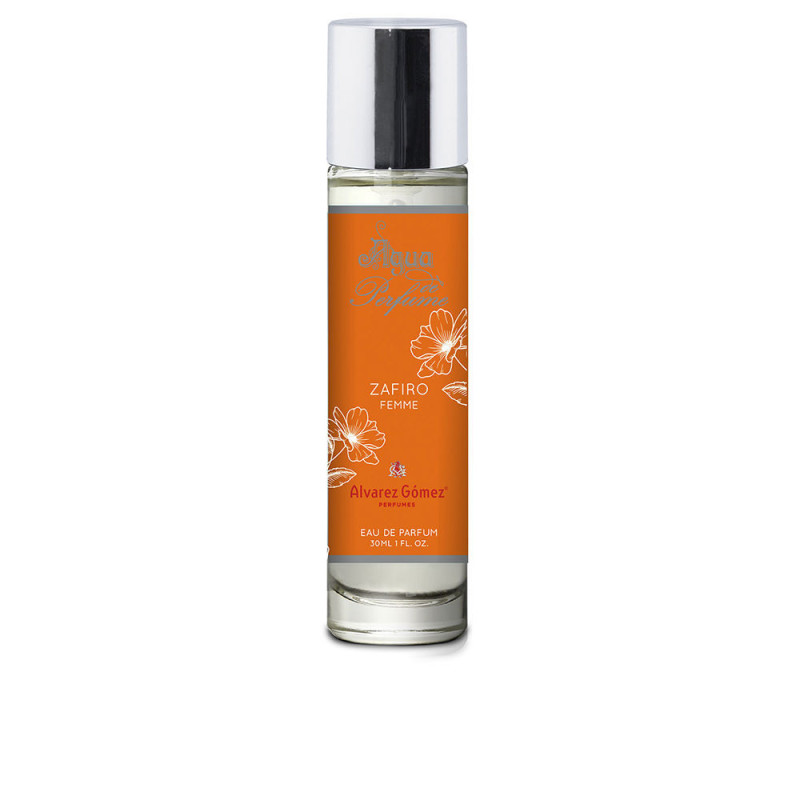 ZAFIRO FEMME eau de parfum vaporizador 30 ml by ALVAREZ GOMEZ for Woman