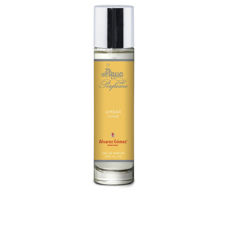 ÁMBAR FEMME eau de parfum vaporizador 30 ml by ALVAREZ GOMEZ for Woman
