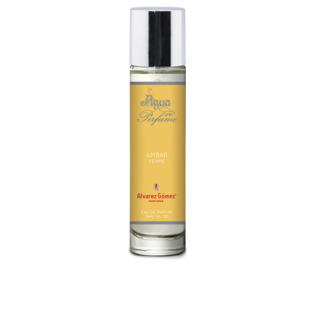 ÁMBAR FEMME eau de parfum vaporizador 30 ml by ALVAREZ GOMEZ for Woman