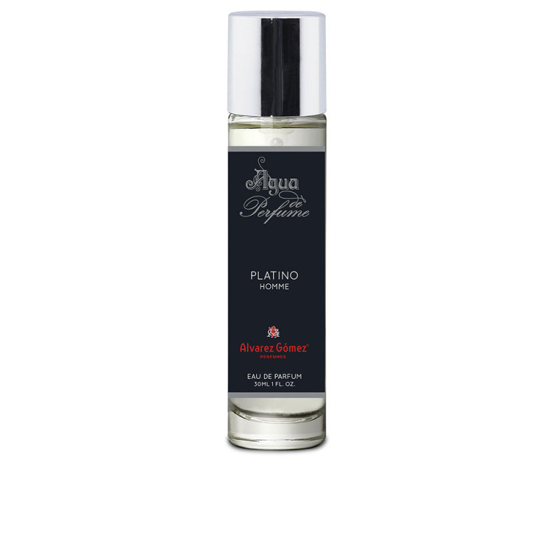 PLATINO HOMME eau de parfum vaporizador 30 ml by ALVAREZ GOMEZ for Man