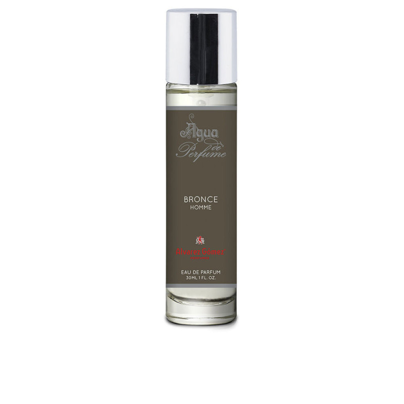 BRONCE HOMME eau de parfum vaporizador 30 ml by ALVAREZ GOMEZ for Man