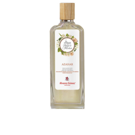 AGUA FRESCA FLORES azahar 150 ml by ALVAREZ GOMEZ for Unisex