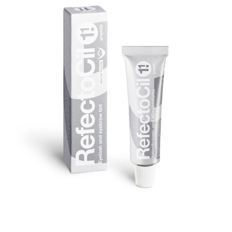 EYELASH AND EYEBROW TINT 11 graphite 15 ml by REFECTOCIL for Unisex