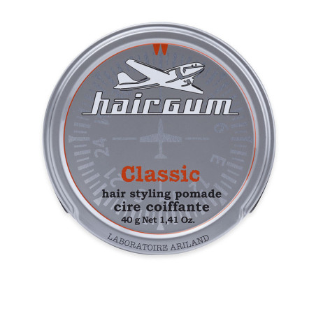 CLASSIC hair styling pomade 40 gr by HAIRGUM for Man