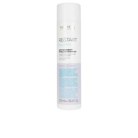 RE-START balance anti dandruff shampoo 250 ml by REVLON for Woman