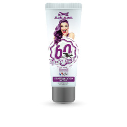 SIXTY S COLOR hair color violet by HAIRGUM for Woman