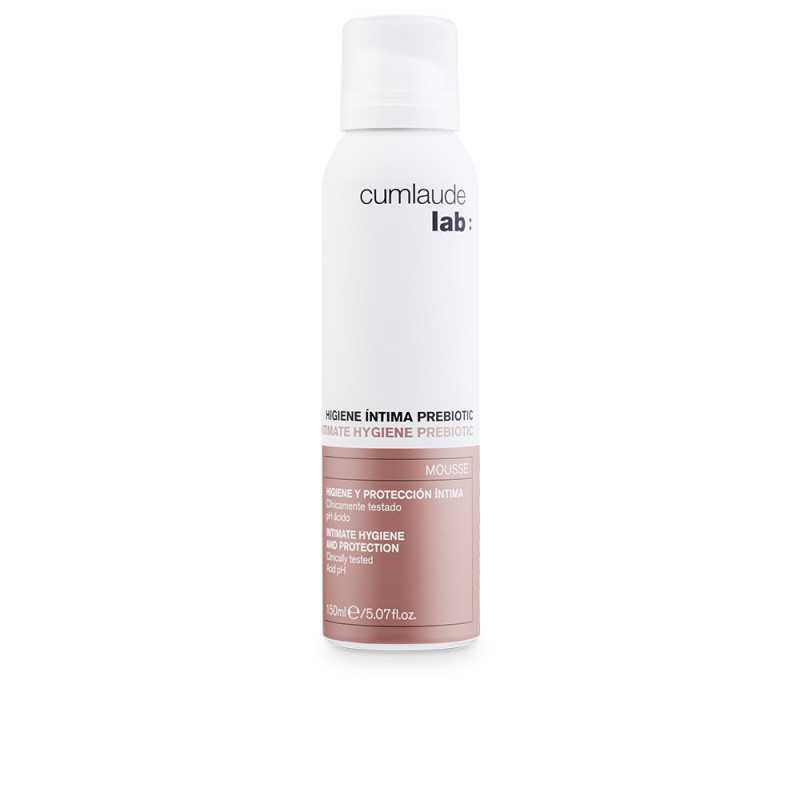 HIGIENE ÍNTIMA PREBIOTIC mousse 150 ml by CUMLAUDE LAB for Woman HIGIENE ÍNTIMA PREBIOTIC mousse 150 ml by CUMLAUDE LAB for Woman
