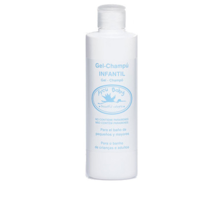 INFANTIL gel-champú 250 ml by PICU BABY for Unisex