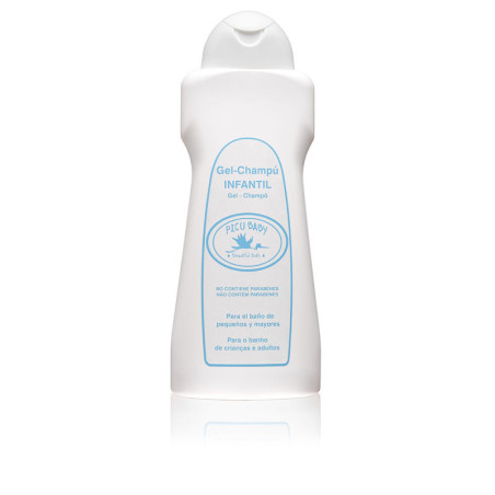 INFANTIL gel-champú 500 ml by PICU BABY for Unisex