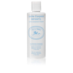 INFANTIL leche corporal 250 ml by PICU BABY for Unisex