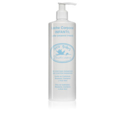 INFANTIL leche corporal 500 ml by PICU BABY for Unisex