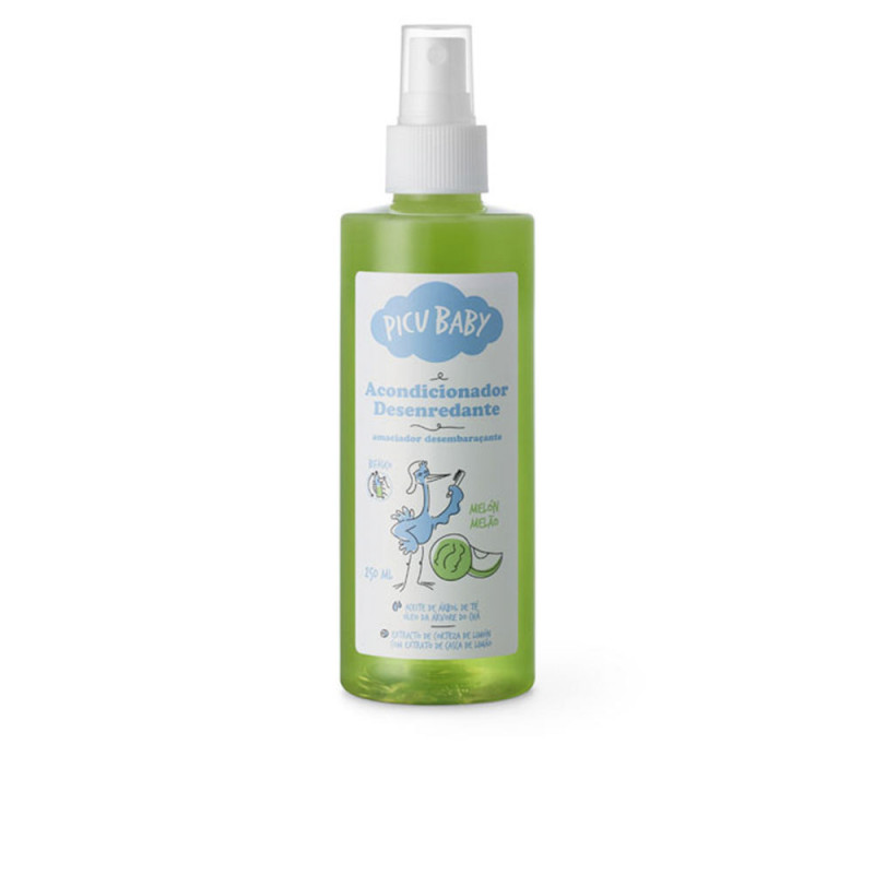 BIFÁSICO acondicionador melón 250 ml by PICU BABY for Unisex