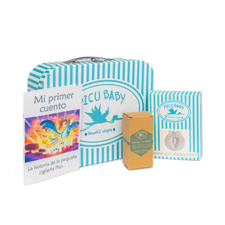 MALETIN EXCLUSIVE lote 3 pz by PICU BABY for Unisex