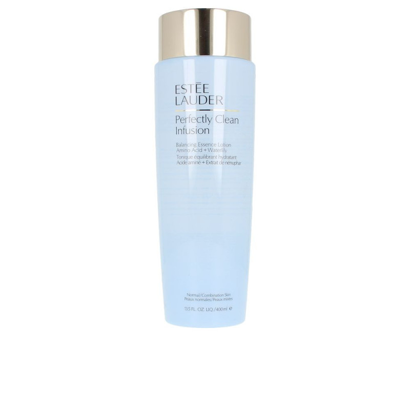 PERFECTLY CLEAN INFUSION balancing essence lotion 400 ml by ESTÉE LAUDER for Woman