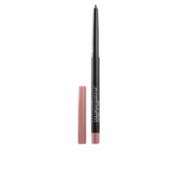 COLOR SENSATIONAL shaping lip liner 50 dusty rose by MAYBELLINE for Unisex