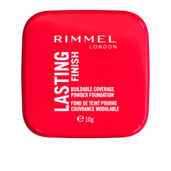 LASTING FINISH compact 01 fair porcelain by RIMMEL LONDON for Unisex