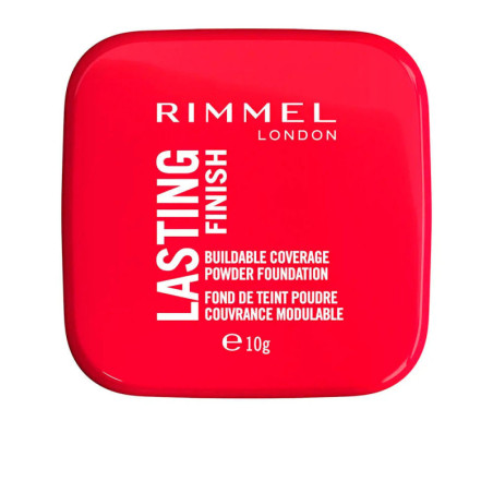 LASTING FINISH compact 01 fair porcelain by RIMMEL LONDON for Unisex