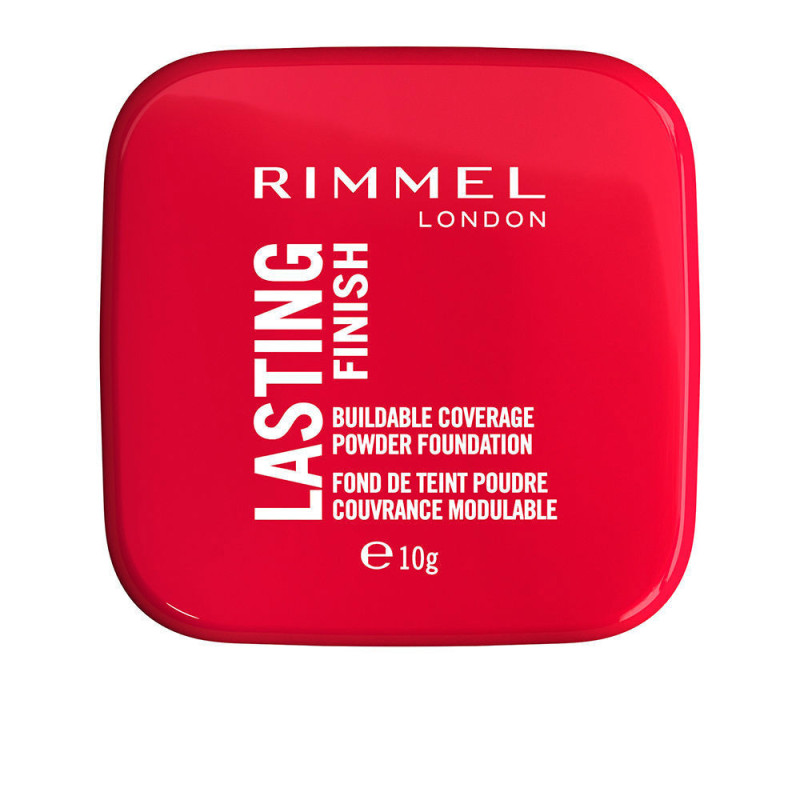 LASTING FINISH compact 06 rose vainilla by RIMMEL LONDON for Unisex