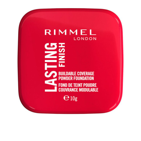 LASTING FINISH compact 06 rose vainilla by RIMMEL LONDON for Unisex