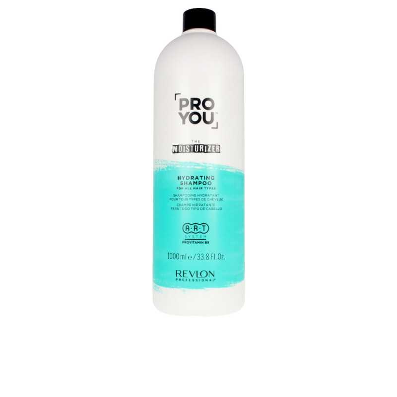 PROYOU the moisturizer shampoo 1000 ml by REVLON for Woman PROYOU the moisturizer shampoo 1000 ml by REVLON for Woman