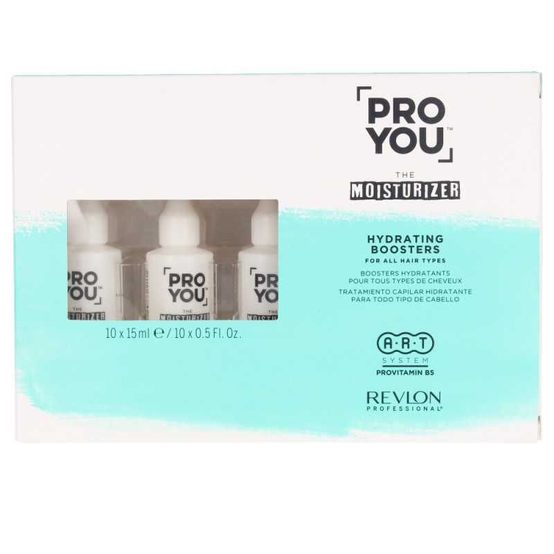 PROYOU the moisturizer booster 10 x 15 ml by REVLON for Woman PROYOU the moisturizer booster 10 x 15 ml by REVLON for Woman