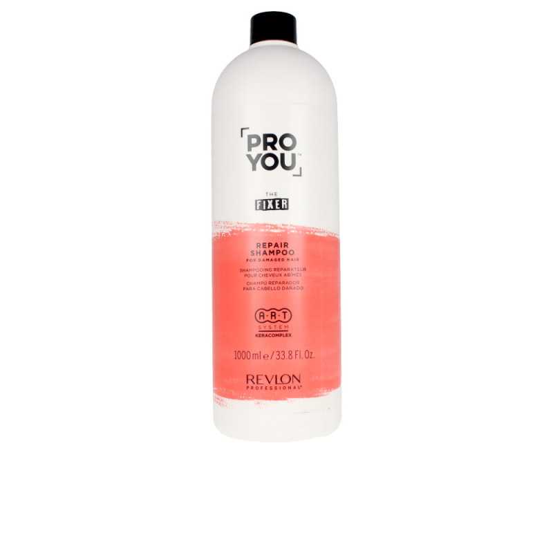 PROYOU the fixer shampoo 1000 ml by REVLON for Woman PROYOU the fixer shampoo 1000 ml by REVLON for Woman