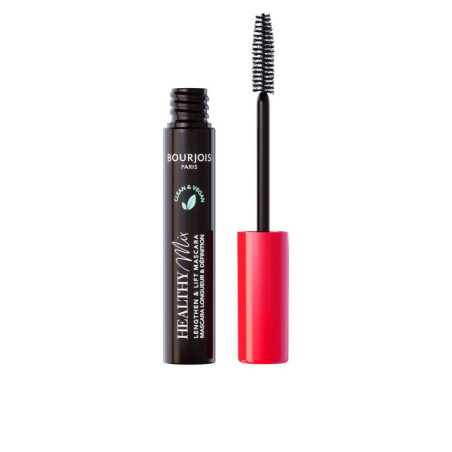 HEALTHY MIX mascara 001 ultra black 7 ml by BOURJOIS for Unisex