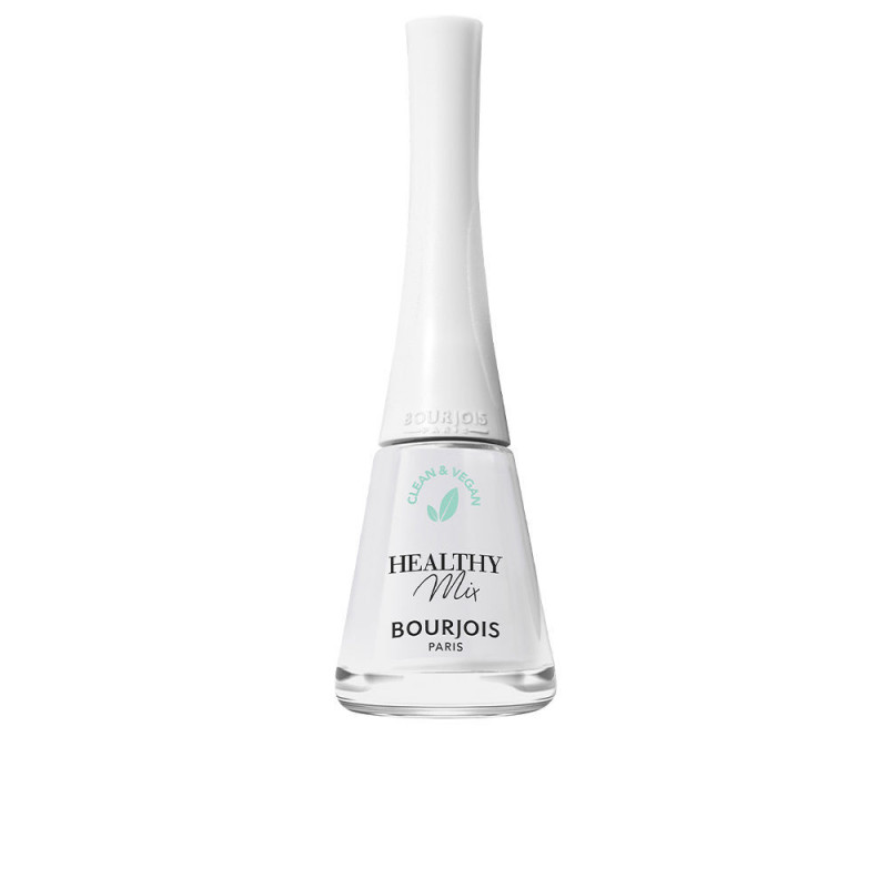 HEALTHY MIX nail polish 100 blanc hantement by BOURJOIS for Unisex
