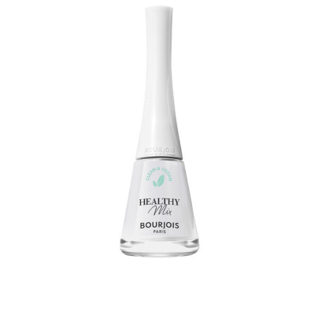 HEALTHY MIX nail polish 100 blanc hantement by BOURJOIS for Unisex