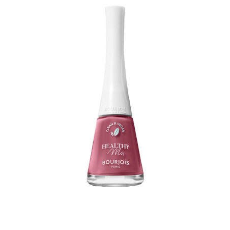 HEALTHY MIX nail polish 200 once flo ral by BOURJOIS for Unisex