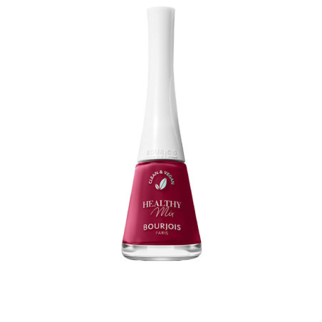 HEALTHY MIX nail polish 350wine only by BOURJOIS for Unisex