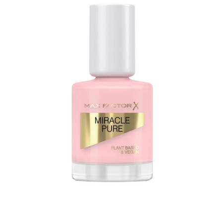 MIRACLE PURE nail polish 202 cherry blossom by MAX FACTOR for Unisex