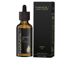 POWER OF NATURE argan oil 50 ml by NANOIL for Woman