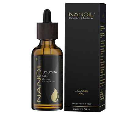 PODER DE LA NATURALEZA Aceite de jojoba 50 ml by NANOIL for Woman